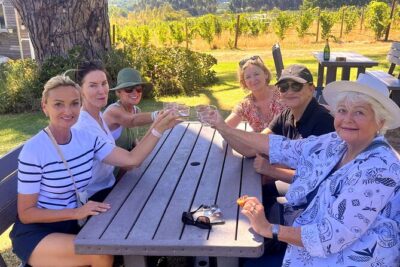 Franschhoek Wine Walk with Lunch