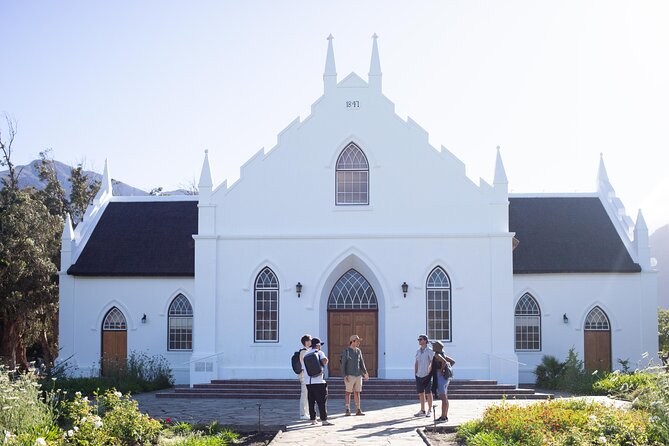 Franschhoek Wine Walk with Lunch - What you eat and drink along the way