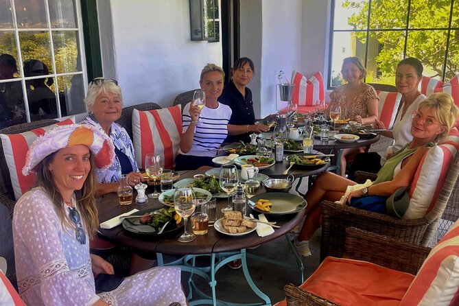Franschhoek Wine Walk with Lunch - Is $144.30 good value?