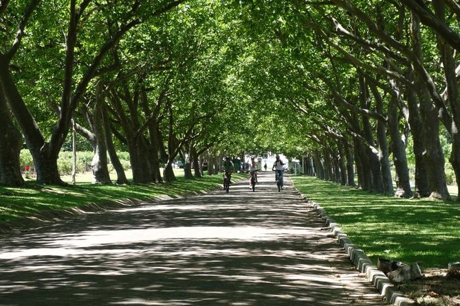 Franschhoek Winelands Luxury EBike Tour - Rickety Bridge gives the day a historic start