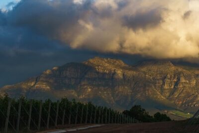 Franschhoek Winelands Meander ©