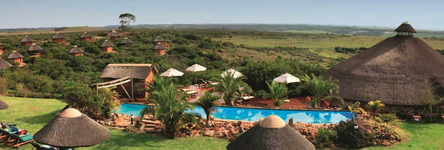 From Cape Town: 2-Day Safari at Garden Route Game Lodge - Cape Agulhas and the southernmost point