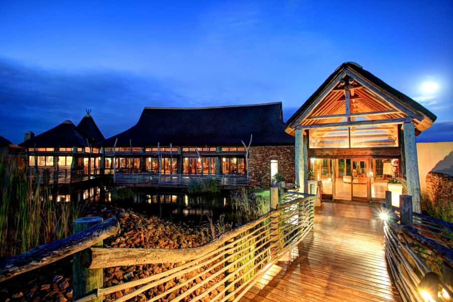 From Cape Town: 2-Day Safari at Garden Route Game Lodge - Is $533 good value?