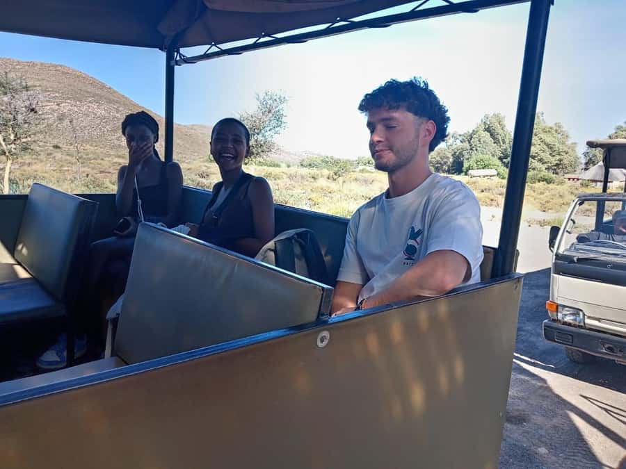 From Cape Town: Aquila Game Reserve Sunset Game Drive - The return trip and the real time commitment
