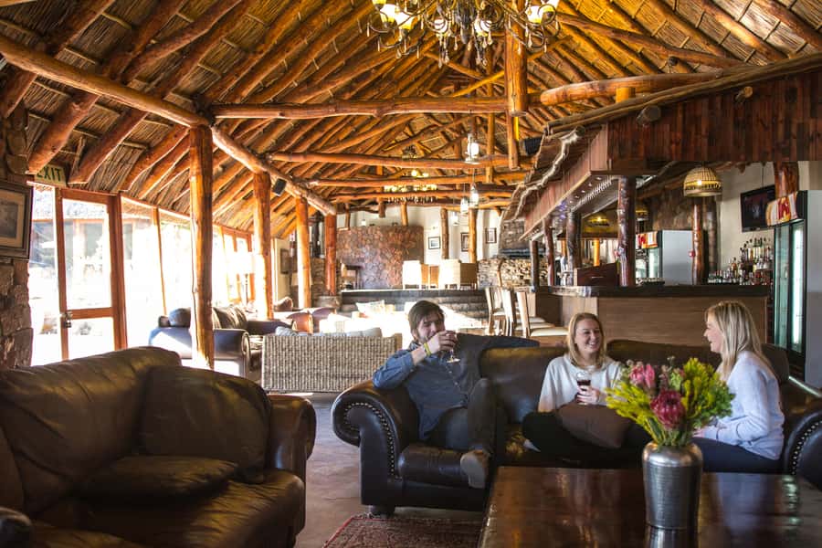 From Cape Town: Big Five Game Reserve with Lunch - Who should book this Cape Town safari?