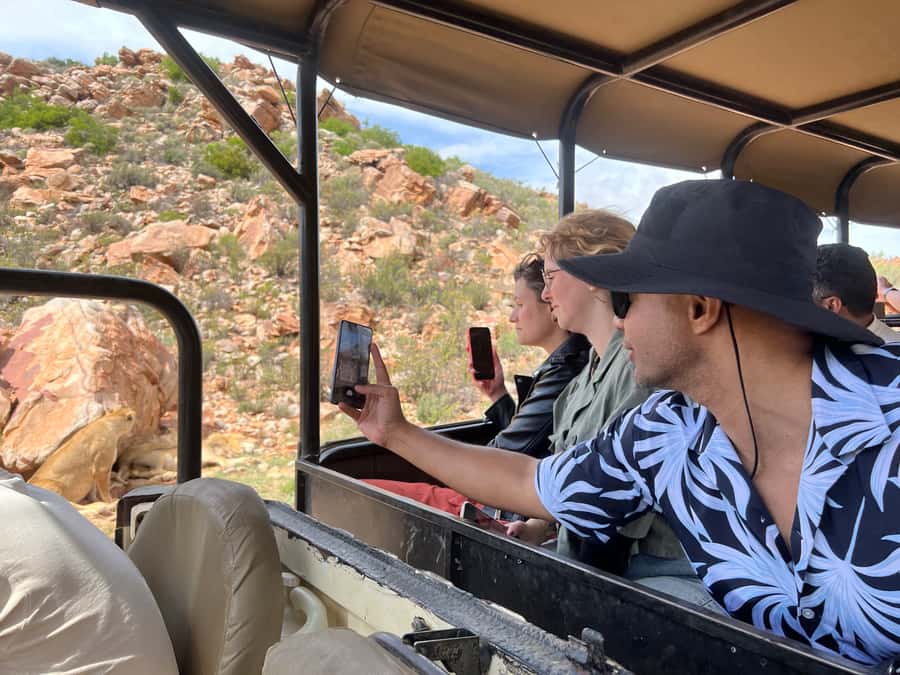 From Cape Town: Big Five Safari Experience with Lunch - Who will enjoy this Cape Town safari most?