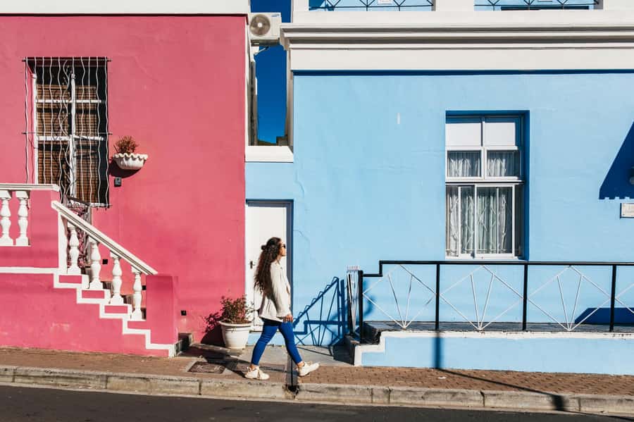 From Cape Town: Cape Peninsula & Boulders Penguin Beach Tour - Starting in Bo-Kaap and reaching Camps Bay