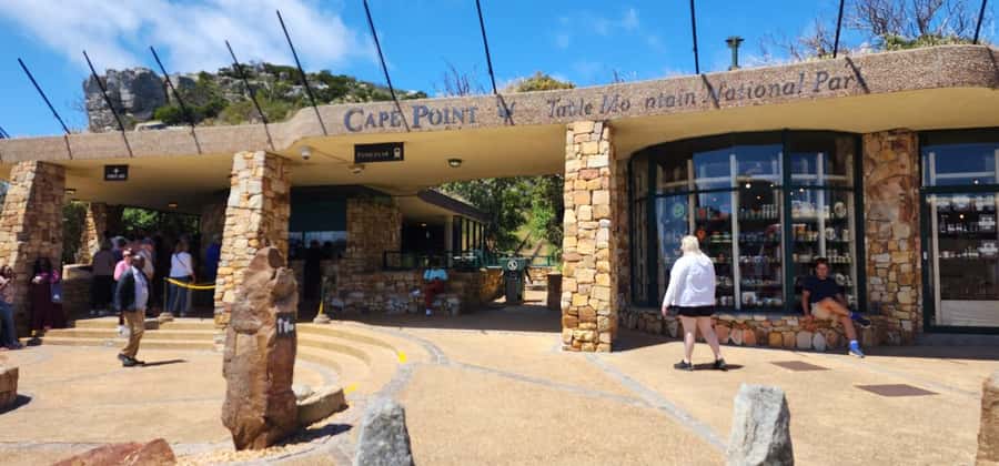 From Cape Town: Cape Peninsula Full-Day Private Tour - Starting from Cape Town and following the coast
