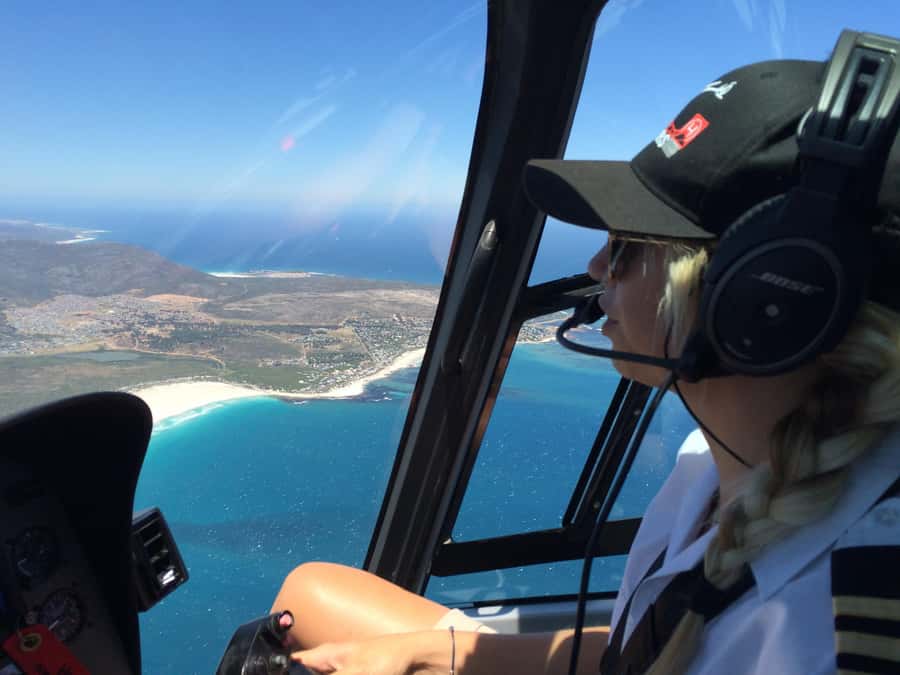 From Cape Town: Cape Peninsula Scenic Helicopter Flight - Key points to know before takeoff