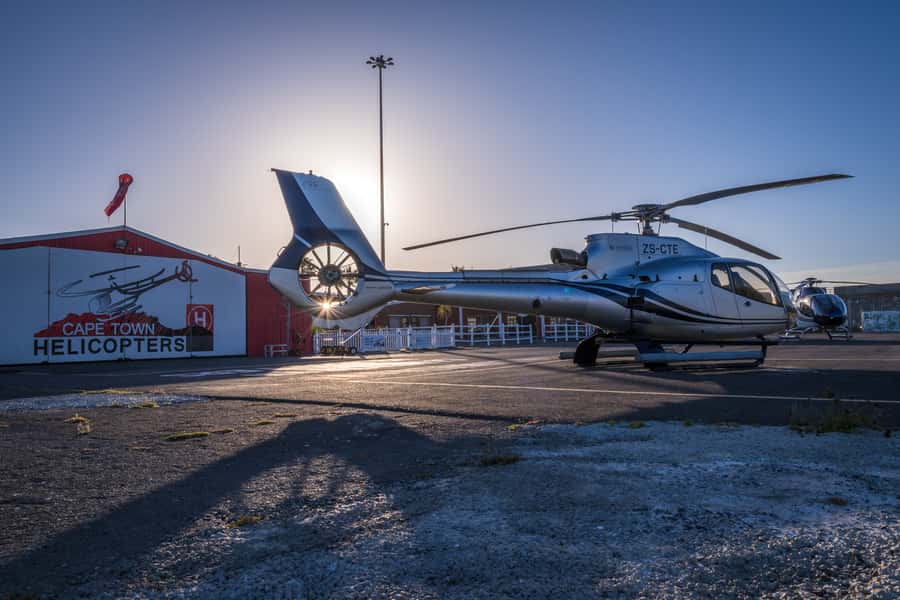 From Cape Town: Cape Peninsula Scenic Helicopter Flight - What $619 buys you