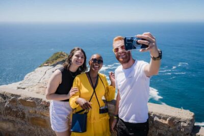 Cape Point and Boulders Beach Full-Day Tour