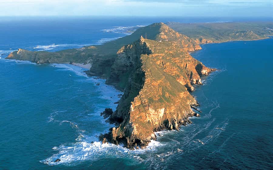 From Cape Town: Cape Point and Boulders Beach Full-Day Tour - The optional walk to the Cape of Good Hope