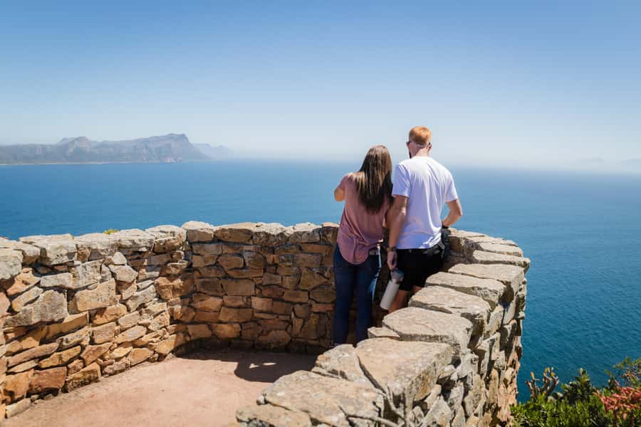 From Cape Town: Cape Point and Boulders Beach Full-Day Tour - Lunch and the limits of two and a half hours