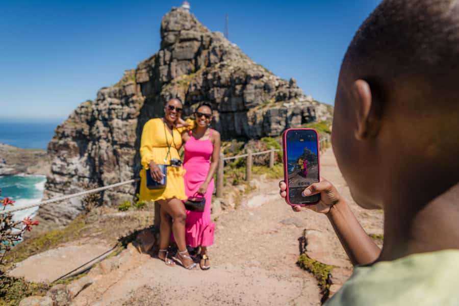 From Cape Town: Cape Point and Boulders Beach Full-Day Tour - The return through Ou Kaapse Weg