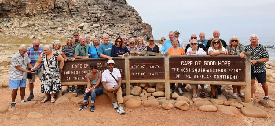 From Cape Town: Cape Point and Boulders Beach Half-Day Tour - Why this five-hour Cape Peninsula tour works