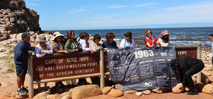 From Cape Town: Cape Point & Boulders Beach Full-Day Tour - Hout Bay and the optional seal cruise