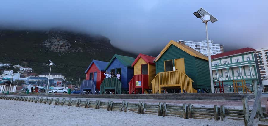 From Cape Town: Cape Point & Boulders Beach Full-Day Tour - Cape of Good Hope puts the day into perspective