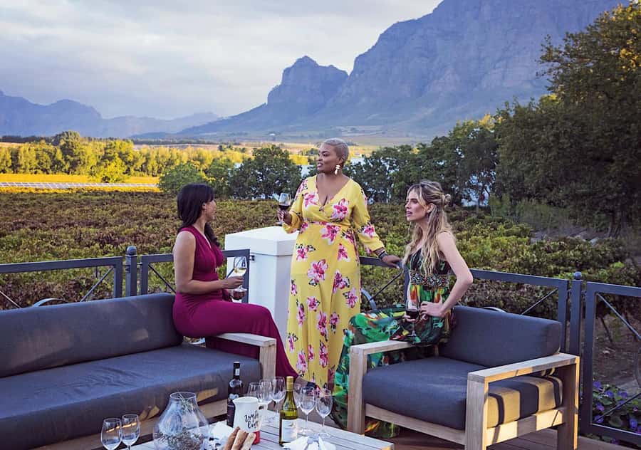 From Cape Town: Cape Winelands Full-Day Private Tour - Drakenstein Prison and the Nelson Mandela monument
