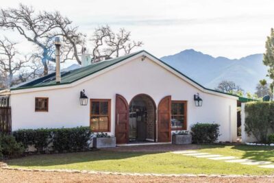 Franschhoek Vineyards Bike Tour with Lunch