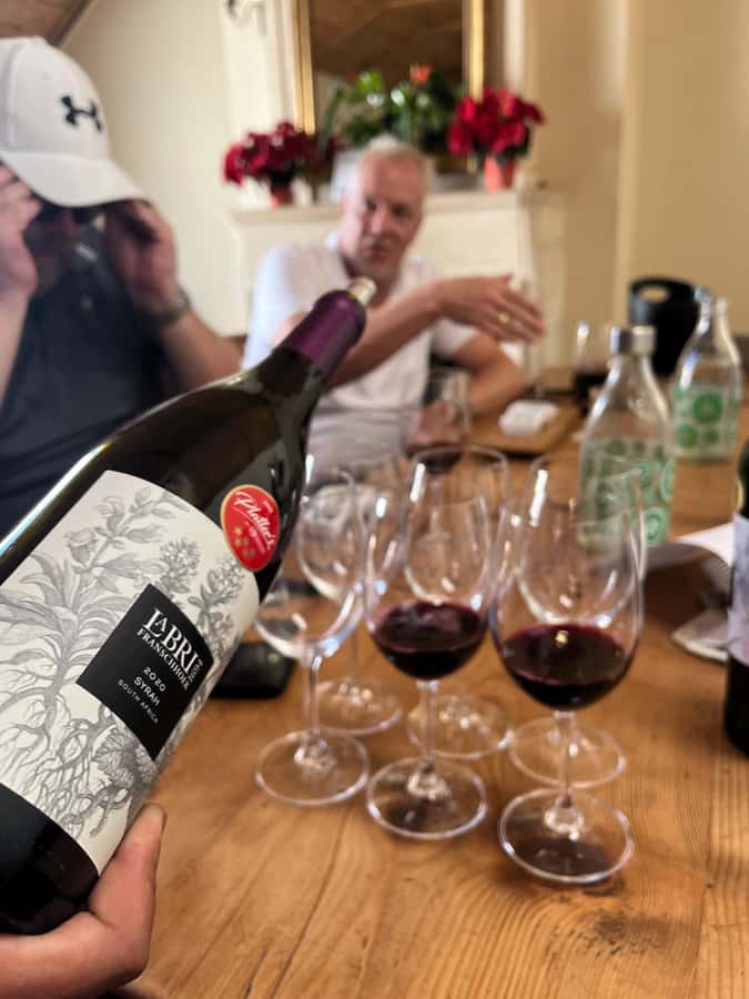 From Cape Town: Franschhoek Vineyards Bike Tour with Lunch - Who will enjoy this tour most
