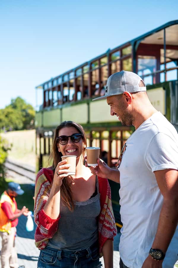 From Cape Town: Franschhoek Wine Tram Hop-on Hop-off - Why this wine day works so well