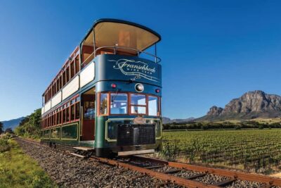 Franschhoek Wine Tram Hop-on Hop-off