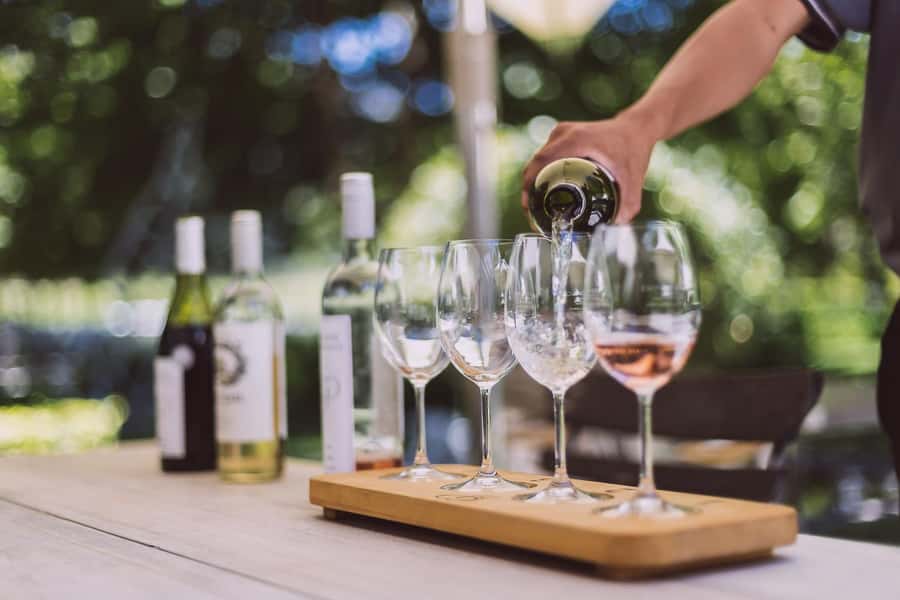 From Cape Town: Franschhoek Wine Tram Hop-on Hop-off - What to expect at the wine estates