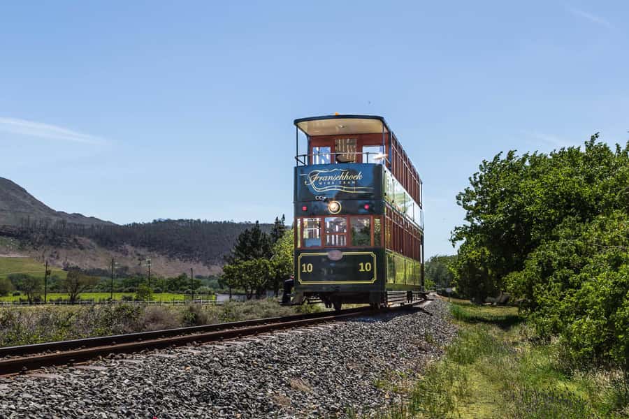 From Cape Town: Franschhoek Wine Tram Hop-on Hop-off - Who will enjoy this most?