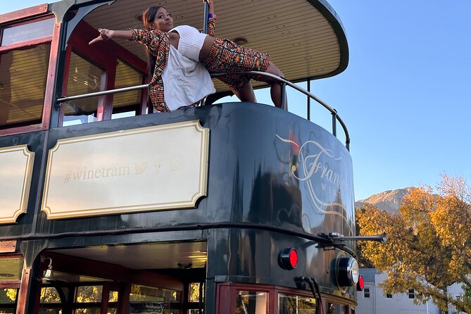 From Cape Town: Franschhoek Wine Tram Hop-on-Hop-off Tour - Six hours to choose your own wine estates