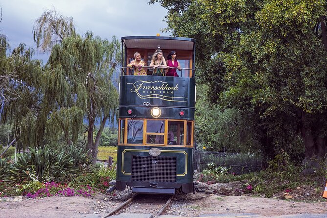 From Cape Town: Franschhoek Wine Tram Hop-on-Hop-off Tour - What the six-hour window feels like in practice