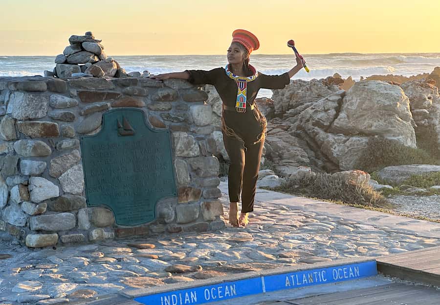 From Cape Town: Full-Day Cape Agulhas Private Tour - Leaving Cape Town in a private vehicle