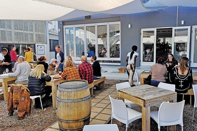 From Cape Town: Full Day Guided Hermanus and Whale Tour - Rotary Way and Hermanus From Above