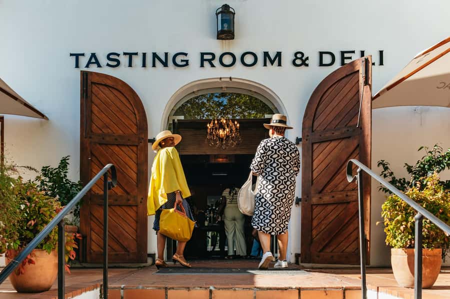 From Cape Town: Full Day Winelands Tour with wine tastings - Key points at a glance