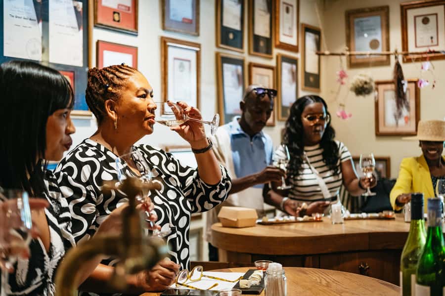 From Cape Town: Full Day Winelands Tour with wine tastings - Stellenbosch and the final tasting