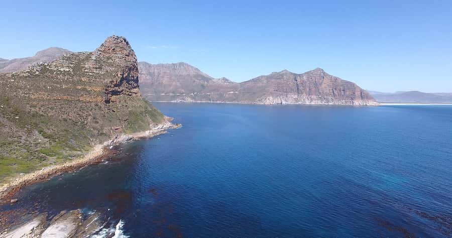 From Cape Town: Glass-Bottom Boat Seal Watching Tour - Leaving Hout Bay Harbour for Duiker Island