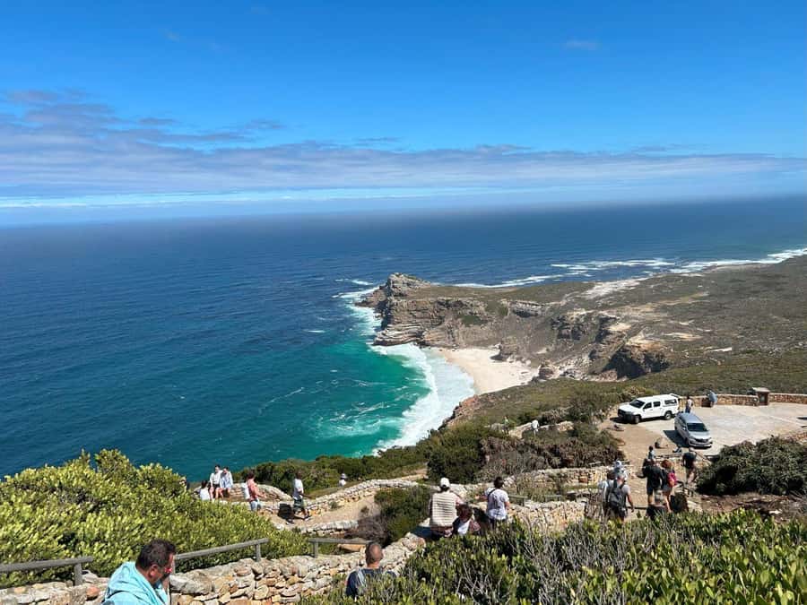 From Cape Town: Half Day Cape Point & Penguins Tour - Starting in Cape Town’s center