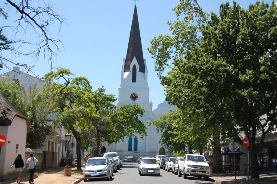 From Cape Town: Half Day Winelands Tour with winetasting - What the 45-minute return drive means