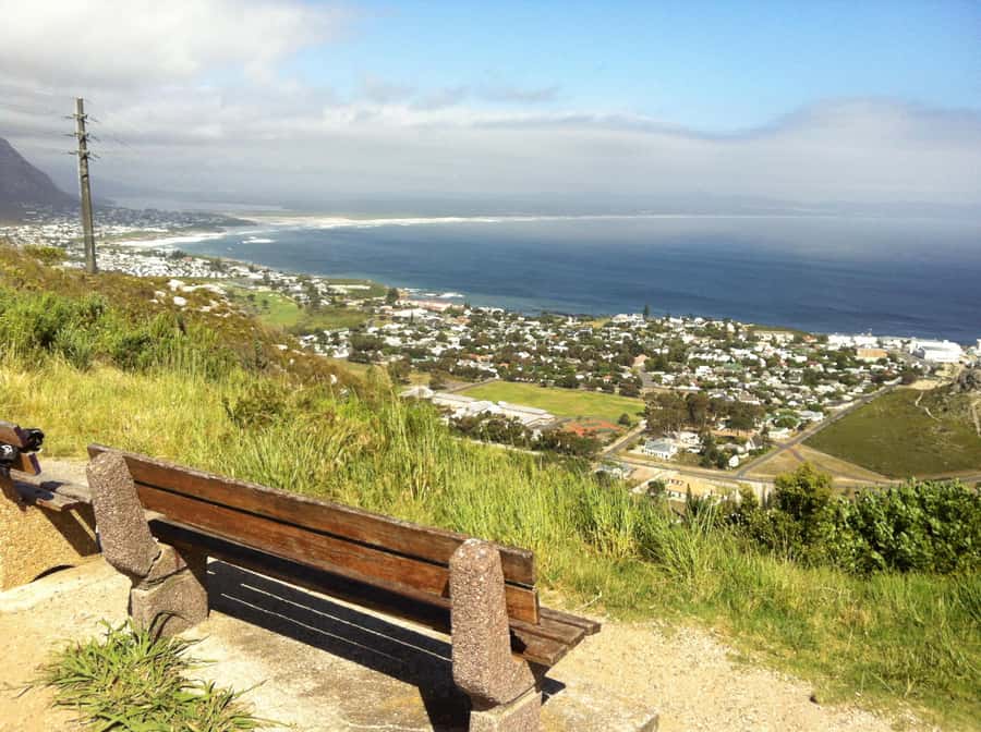 From Cape Town: Hermanus Whale Watching Full Day Tour - The ride back: Peregrine Farm Store and Sir Lowry’s Pass