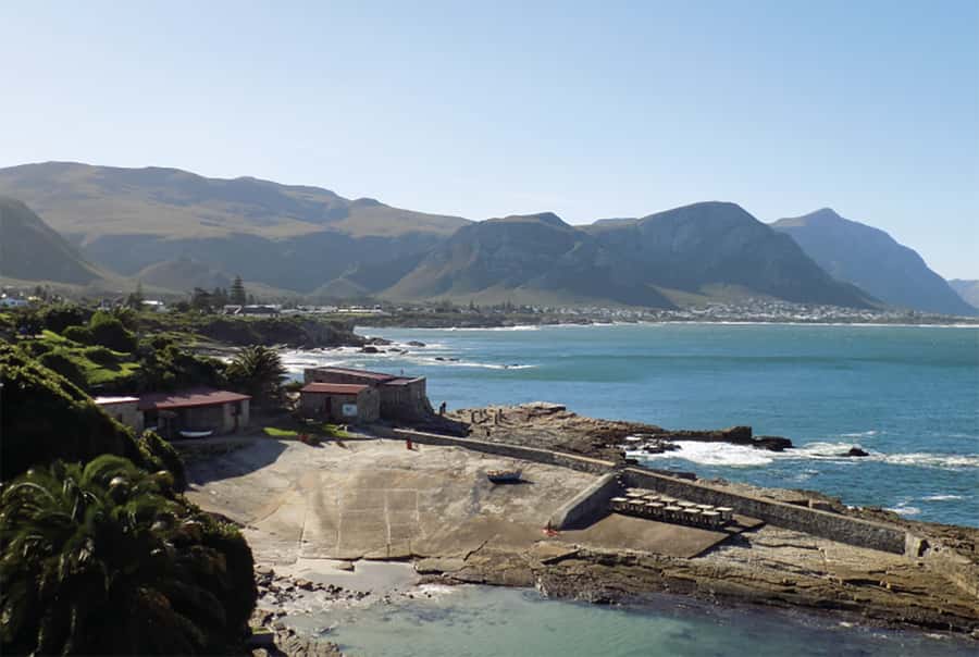 From Cape Town: Hermanus Whale Watching Full Day Tour - Pickup points, vehicles, and a long day on the road