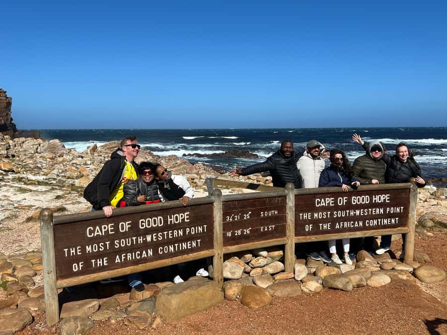 From Cape Town:Private Tour to Boulders Beach and Cape Point - Why this private Cape Peninsula tour works