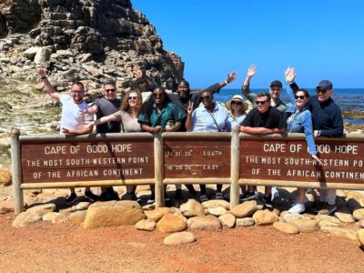 Private Tour to Boulders Beach and Cape Point