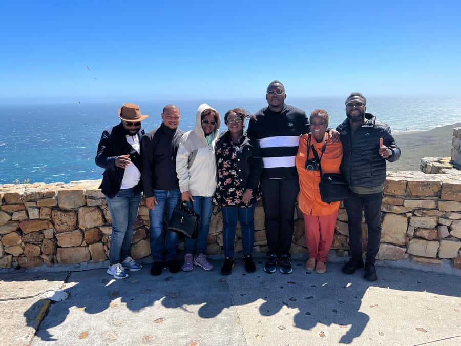 From Cape Town:Private Tour to Boulders Beach and Cape Point - Boulders Beach and the African penguins