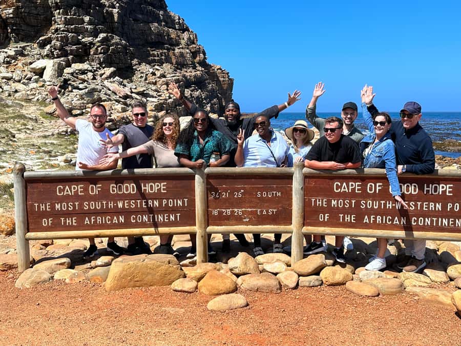 From Cape Town:Private Tour to Boulders Beach and Cape Point - Bo-Kaap gives the morning a human start