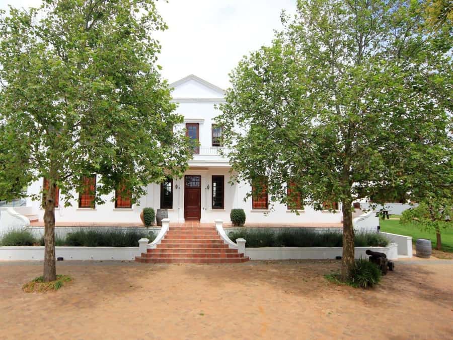 From Cape Town: Stellenbosch Four Estate Full-Day Wine Tour - Key points at a glance