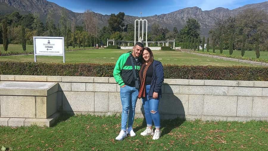 From Cape Town: Stellenbosch & Franschhoek Wine Tasting Tour - Delaire Graff and Tokara: polished views above the vineyards