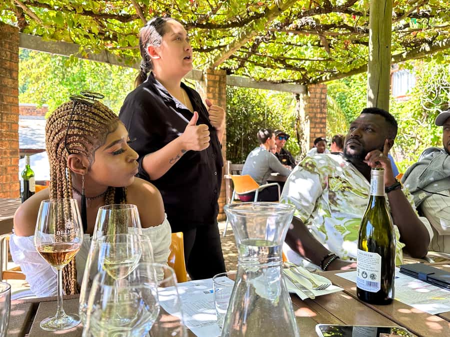 From Cape Town: Stellenbosch & Franschhoek Wine Tasting Tour - Three package choices and what you actually receive