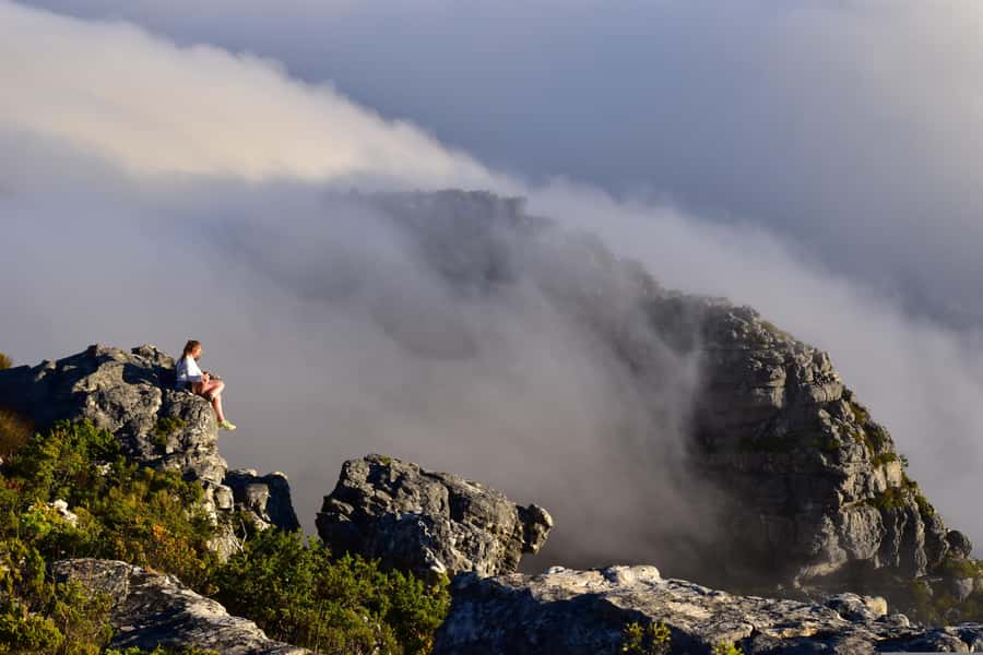 From Cape Town: Table Mountain and Cape of Good Hope Tour - Chapman’s Peak Drive and its 114 curves