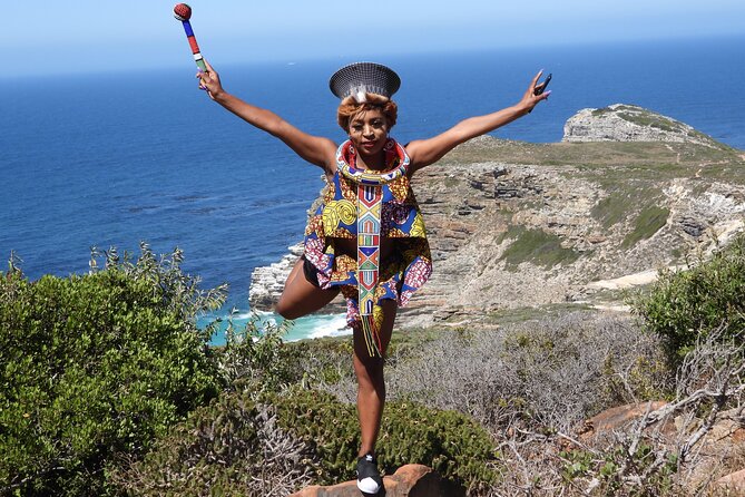 From Cape Town: Table Mountain, Cape of Good Hope & Penguins including Park Fees - Camps Bay, Maiden’s Cove, and the Atlantic road