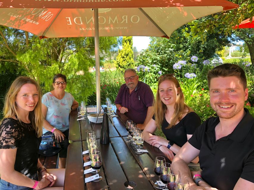 From Cape Town: Wildlife Safari, Olive, Beer & Wine Tasting - Who should book this Cape West Coast day?