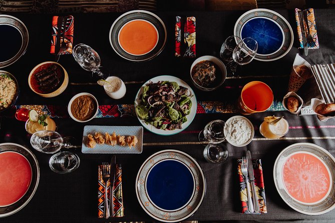 From CapeTown: African Dinner and Drumming Experience - Key points before you book